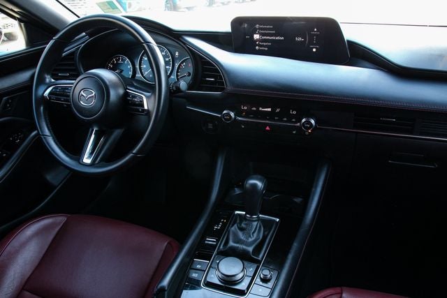 2025 Mazda Mazda3 2.5 S Carbon Edition