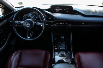 2025 Mazda Mazda3 2.5 S Carbon Edition