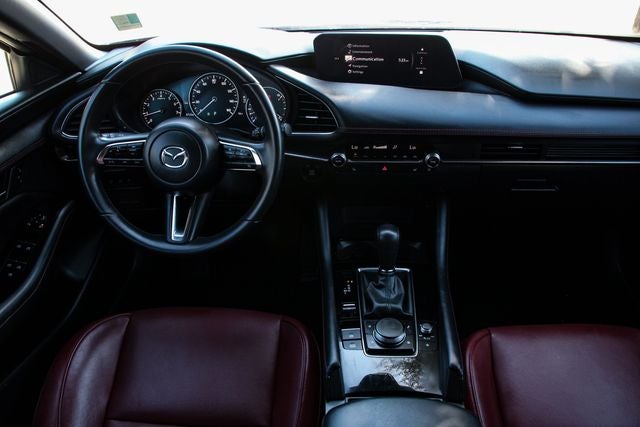 2025 Mazda Mazda3 2.5 S Carbon Edition