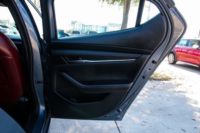 2025 Mazda Mazda3 2.5 S Carbon Edition