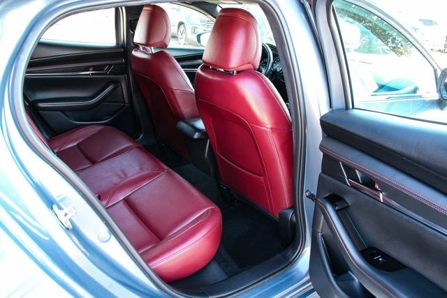 2025 Mazda Mazda3 2.5 S Carbon Edition