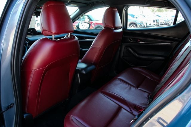 2025 Mazda Mazda3 2.5 S Carbon Edition