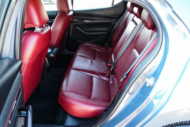 2025 Mazda Mazda3 2.5 S Carbon Edition