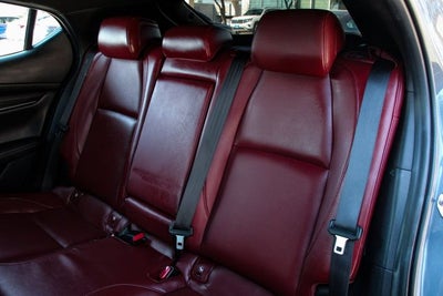 2025 Mazda Mazda3 2.5 S Carbon Edition