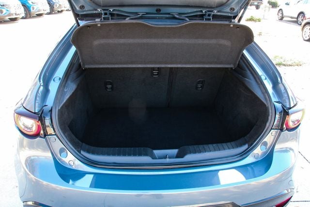 2025 Mazda Mazda3 2.5 S Carbon Edition