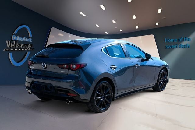 2025 Mazda Mazda3 2.5 S Carbon Edition