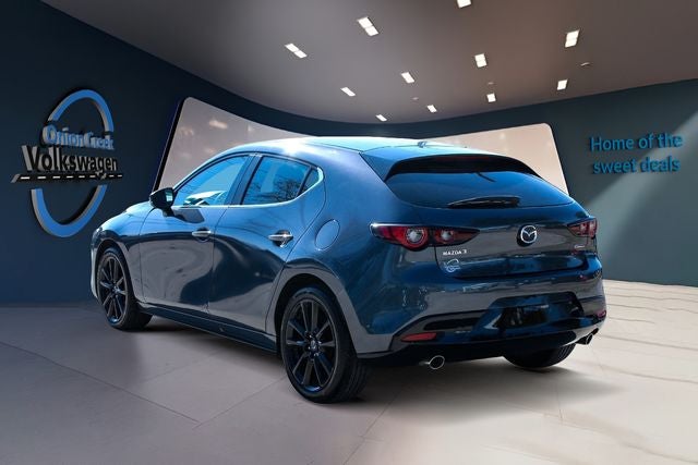 2025 Mazda Mazda3 2.5 S Carbon Edition