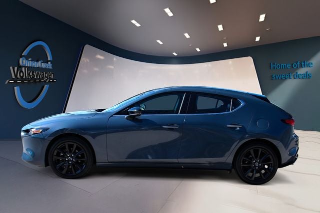 2025 Mazda Mazda3 2.5 S Carbon Edition