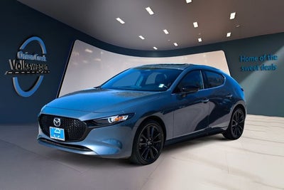 2025 Mazda Mazda3 2.5 S Carbon Edition