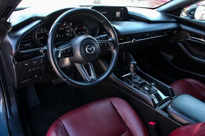 2025 Mazda Mazda3 2.5 S Carbon Edition