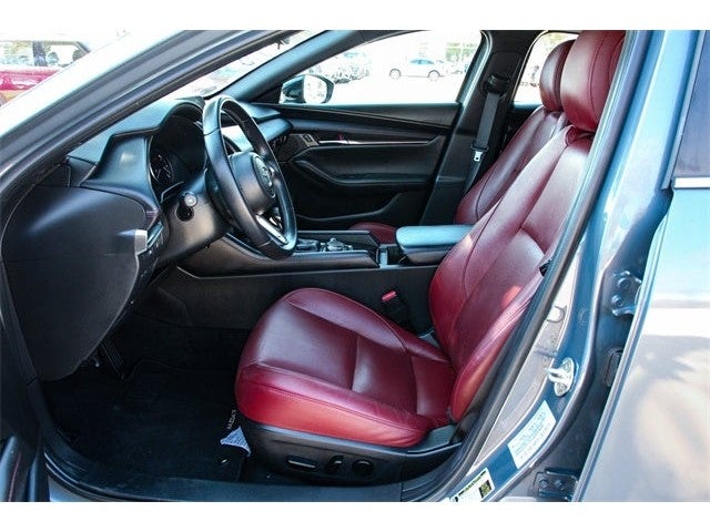 2025 Mazda Mazda3 2.5 S Carbon Edition