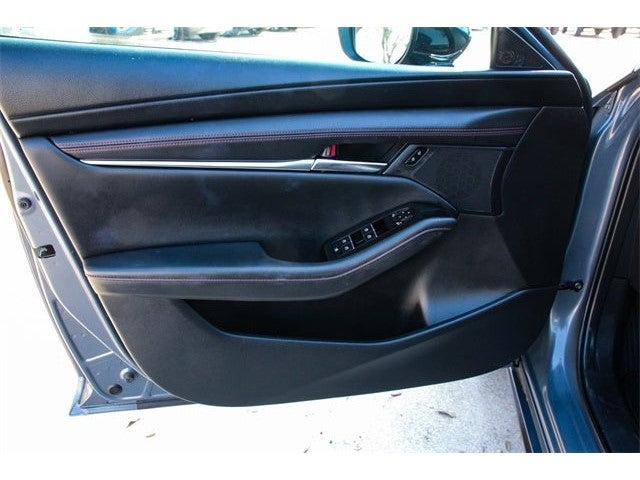 2025 Mazda Mazda3 2.5 S Carbon Edition