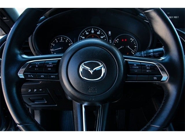 2025 Mazda Mazda3 2.5 S Carbon Edition