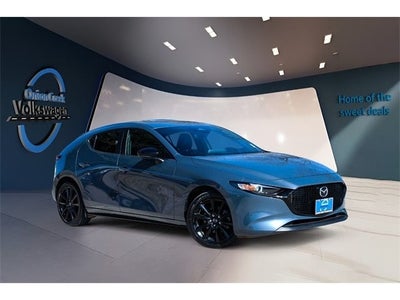 2025 Mazda Mazda3 2.5 S Carbon Edition