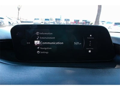 2025 Mazda Mazda3 2.5 S Carbon Edition