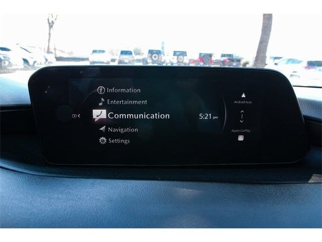 2025 Mazda Mazda3 2.5 S Carbon Edition