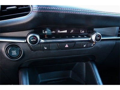 2025 Mazda Mazda3 2.5 S Carbon Edition
