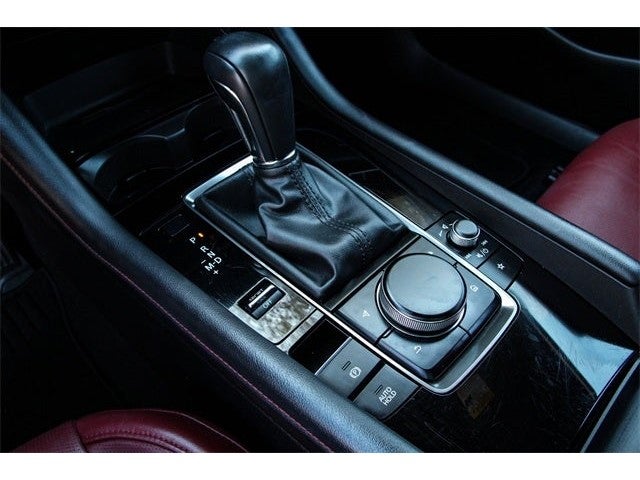 2025 Mazda Mazda3 2.5 S Carbon Edition