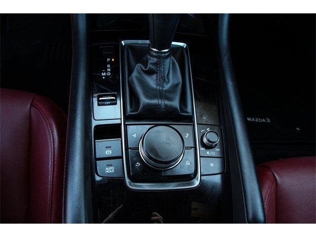 2025 Mazda Mazda3 2.5 S Carbon Edition