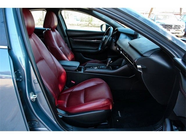 2025 Mazda Mazda3 2.5 S Carbon Edition