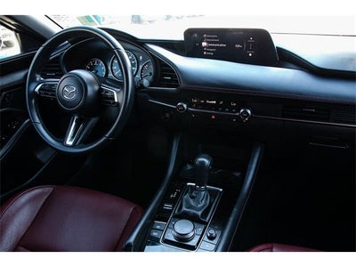 2025 Mazda Mazda3 2.5 S Carbon Edition