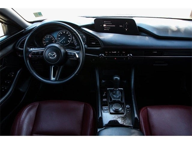 2025 Mazda Mazda3 2.5 S Carbon Edition