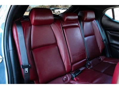 2025 Mazda Mazda3 2.5 S Carbon Edition