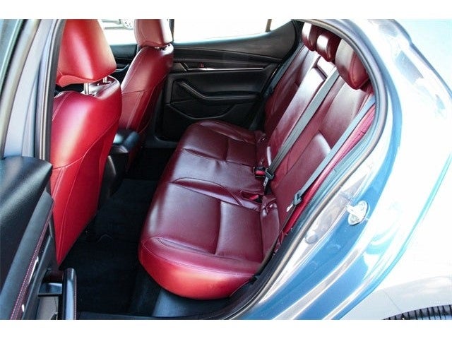 2025 Mazda Mazda3 2.5 S Carbon Edition