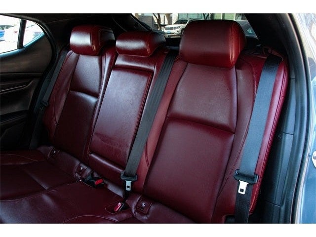 2025 Mazda Mazda3 2.5 S Carbon Edition