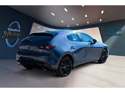 2025 Mazda Mazda3 2.5 S Carbon Edition