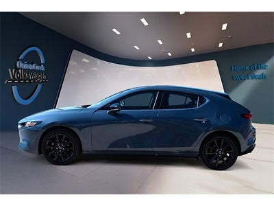 2025 Mazda Mazda3 2.5 S Carbon Edition