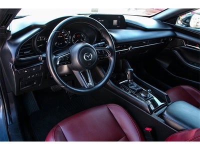 2025 Mazda Mazda3 2.5 S Carbon Edition