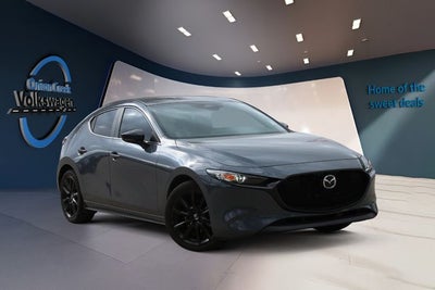 2025 Mazda Mazda3 2.5 S Carbon Edition