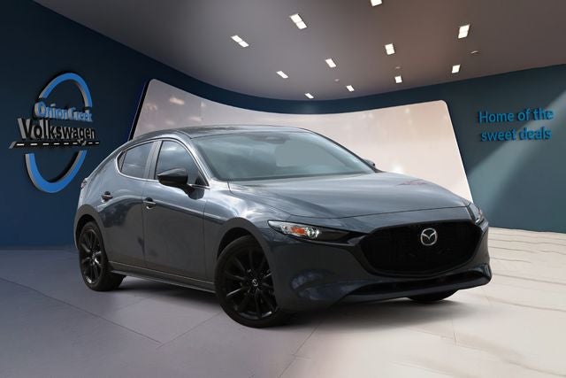 2025 Mazda Mazda3 2.5 S Carbon Edition