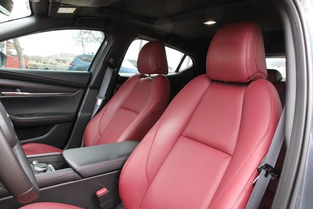 2025 Mazda Mazda3 2.5 S Carbon Edition