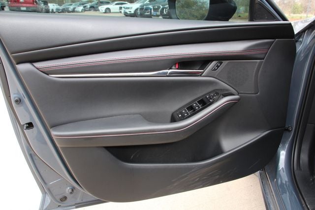 2025 Mazda Mazda3 2.5 S Carbon Edition