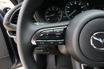 2025 Mazda Mazda3 2.5 S Carbon Edition