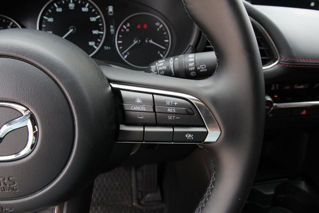 2025 Mazda Mazda3 2.5 S Carbon Edition