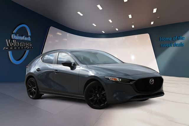 2025 Mazda Mazda3 2.5 S Carbon Edition