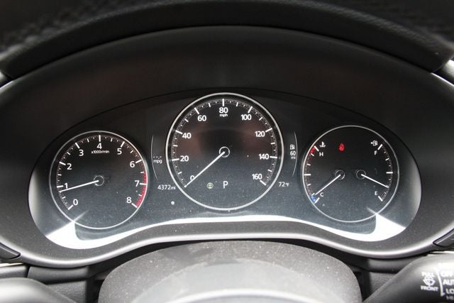 2025 Mazda Mazda3 2.5 S Carbon Edition