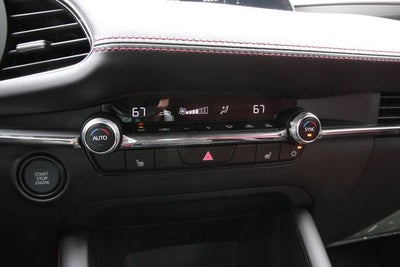 2025 Mazda Mazda3 2.5 S Carbon Edition