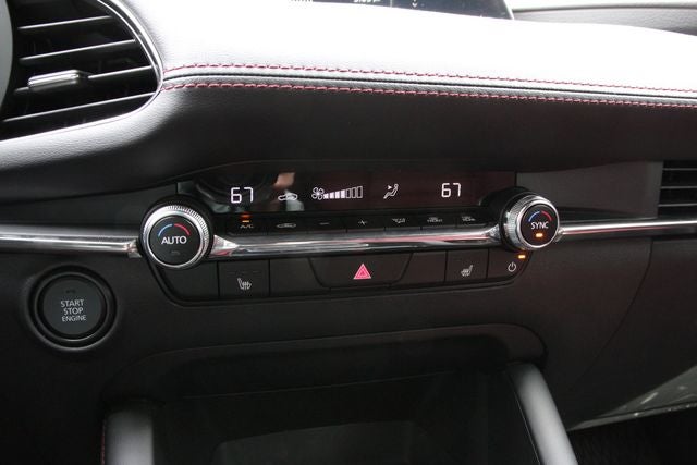 2025 Mazda Mazda3 2.5 S Carbon Edition