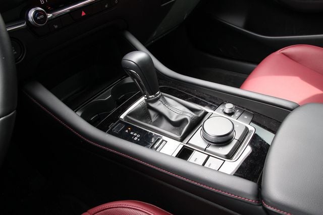 2025 Mazda Mazda3 2.5 S Carbon Edition