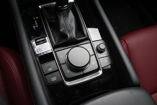 2025 Mazda Mazda3 2.5 S Carbon Edition