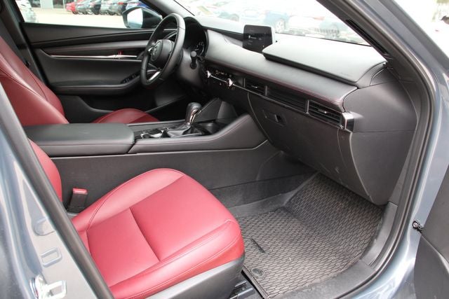 2025 Mazda Mazda3 2.5 S Carbon Edition