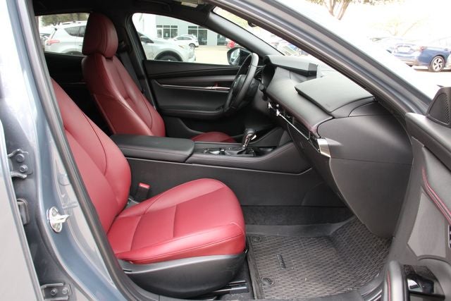 2025 Mazda Mazda3 2.5 S Carbon Edition