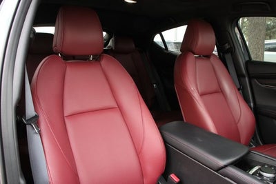 2025 Mazda Mazda3 2.5 S Carbon Edition