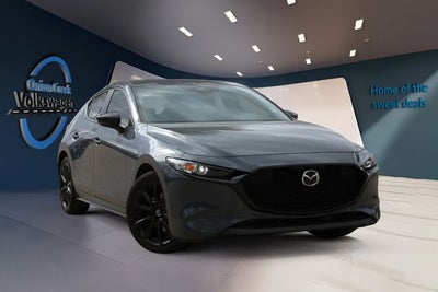 2025 Mazda Mazda3 2.5 S Carbon Edition