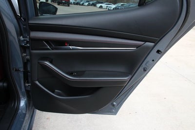 2025 Mazda Mazda3 2.5 S Carbon Edition