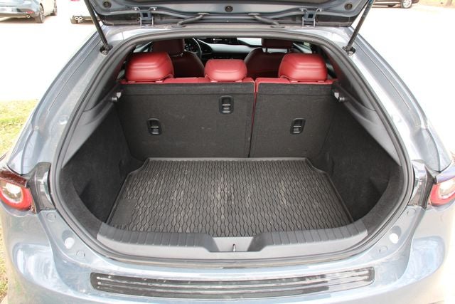 2025 Mazda Mazda3 2.5 S Carbon Edition